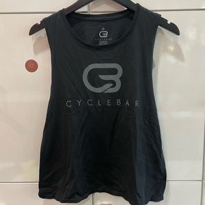 Cyclebar tank top